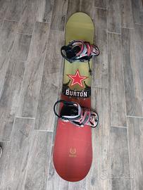 Tavola Snowboard Burton