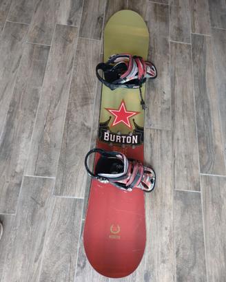 Tavola Snowboard Burton