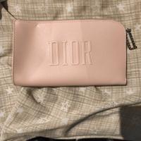 Dior pochette trucco
