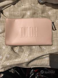 Dior pochette trucco