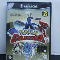 Pokémon Colosseum & Pokémon Box Gamecube