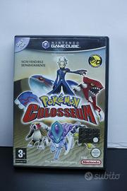 Pokémon Colosseum & Pokémon Box Gamecube