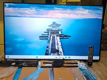 Samsung QM55H Display Smart Signage UHD WI-FI 55"