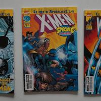 X-MEN : Saga Apocalisse - 3 serie