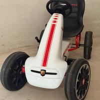 Gokart  pedali