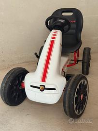 Gokart  pedali