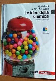 Le idee della chimica 1