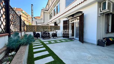 BILOCALE CON GIARDINO