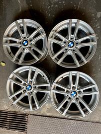 Cerchi in lega BMW Mini Raggio 16 7Jx16 5x120