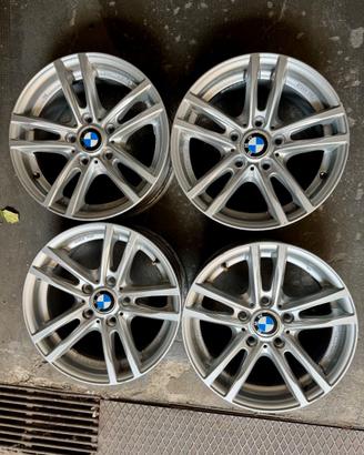 Cerchi in lega BMW Mini Raggio 16 7Jx16 5x120
