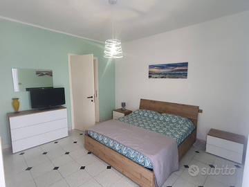 Appartamento quadrivano località Flumini