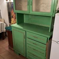Credenza restaurata