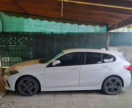 Bmw 118d Msport