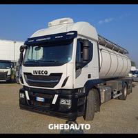 IVECO AT260S40Y/PS -MOTRICE - CISTERNA MERC U3166