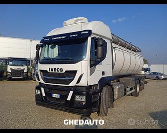 IVECO AT260S40Y/PS -MOTRICE - CISTERNA MERC U3166