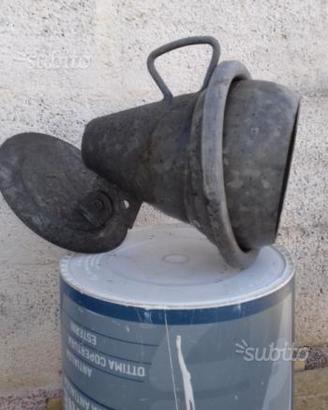 Ventaglio per autobotte