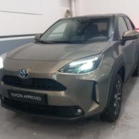 TOYOTA Yaris Cross - Yaris Cross 1.5h Trend awd-i