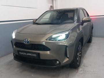 TOYOTA Yaris Cross - Yaris Cross 1.5h Trend awd-i