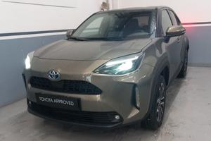 TOYOTA Yaris Cross - Yaris Cross 1.5h Trend awd-i