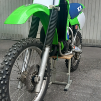 Kawasaki Kx 125 1987