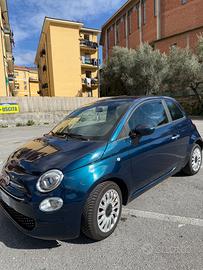 Fiat 500 hybrid