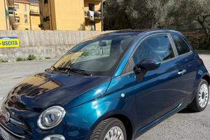 Fiat 500 hybrid