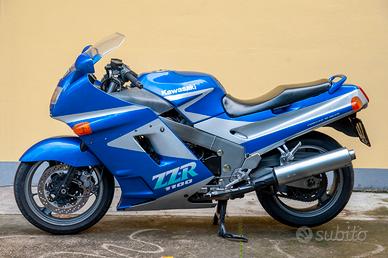 kawasaki 1100 zzr