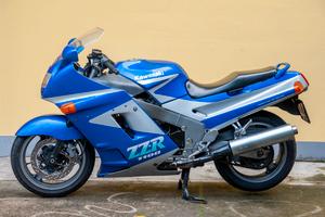 kawasaki 1100 zzr