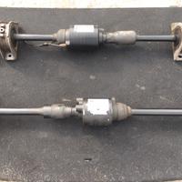 Barre stabilizzatrice auto livellanti BMW E60