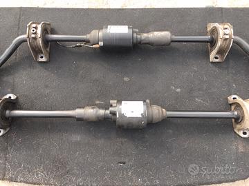 Barre stabilizzatrice auto livellanti BMW E60