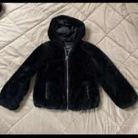 giubbotto pelliccioso 