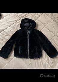 giubbotto pelliccioso 