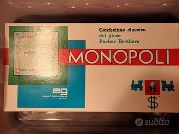 Gioco Monopoli