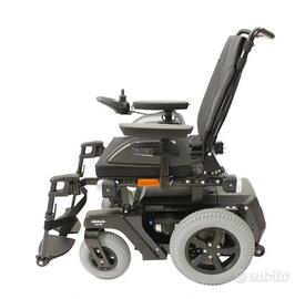 carrozzina disabili anziani 