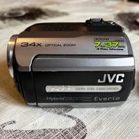 Video camera digitale JVC HDD