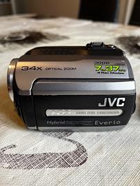 Video camera digitale JVC HDD