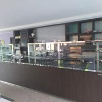 Self service fronte/retro completo caldo e freddo