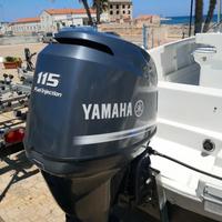 Yamaha 115 4t