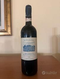 Brunello di Montalcino 1998 la Poderina