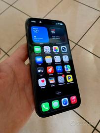 iPhone 14 Pro Max 128gb nero