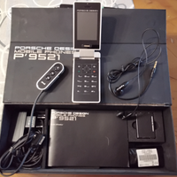 Porsche design P9521