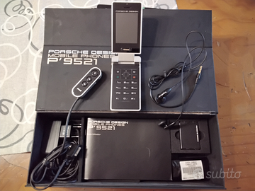 Porsche design P9521