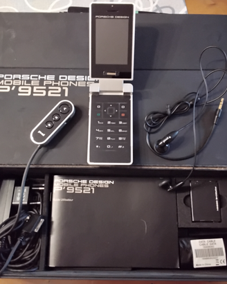 Porsche design P9521