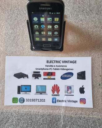 7932N-Smartphone Samsung Galaxy Y DUOS GT-S6102