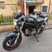 Suzuki SV650 N