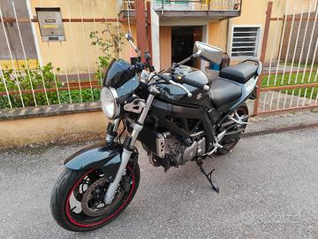 Suzuki SV650 N