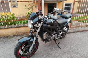 Suzuki SV650 N