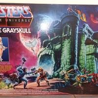 Motu Origins Castello di Grayskull