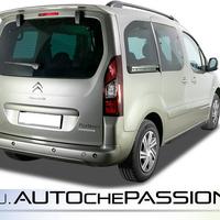 Spoiler alettone berlingo partner combo rifter pro