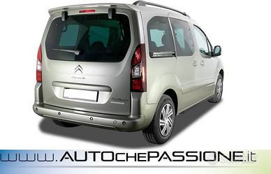 Spoiler alettone berlingo partner combo rifter pro